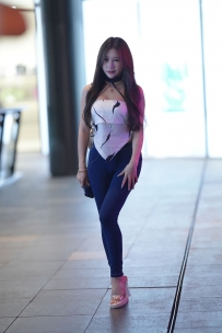 【精选街拍】Vol.2119 帅气飒爽牛仔裤 [87P-1.40GB]