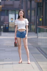 【精选街拍】Vol.2629 高挑靓丽 [100P-1.65GB]