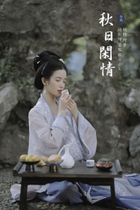 【YiTuYu-艺图语】2021.11.13 秋日闲情 - 阿梦 [34P-246MB]