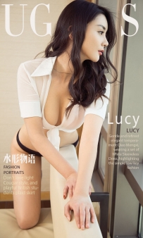 【Ugirls-爱尤物】No.1066 水形物语 - Lucy [35P-34MB]