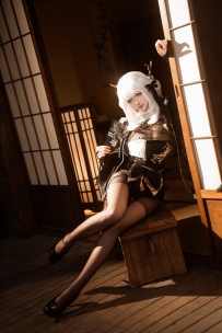 #Seya-狮砸_Vol.034_Nikke_布兰儿和服_[12P-123MB]