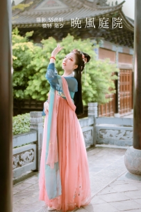 【YiTuYu-艺图语】2022.01.26 晚风庭院 - 陌夕 [27P-387MB]