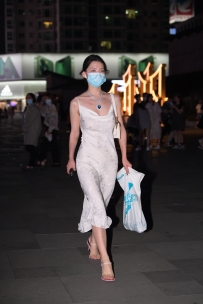 【精选街拍】Vol.2436 诱人长裙少妇 [146P-3.08GB]