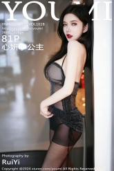 【YouMi-尤蜜荟】2024.01.31 Vol.1028 心妍小公主 [81P-391MB]