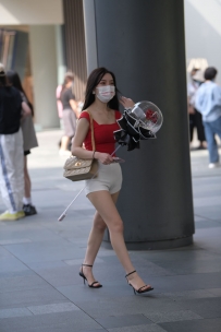 【精选街拍】Vol.2476 热裤高跟小姐姐 [138P-2.89GB]