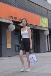 【精选街拍】Vol.1947 一始街拍作品 - 清秀的女孩 [651P-1.31GB]