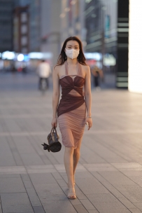 【精选街拍】Vol.1703 连体裙美女 [169P+2V-2.77GB]