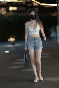 【精选街拍】Vol.1515 性感交叉镂空露背美背 [143P+2V-0.97GB]