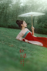 【YiTuYu-艺图语】2022.01.12 红渠 - 唯宝 [21P-656MB]