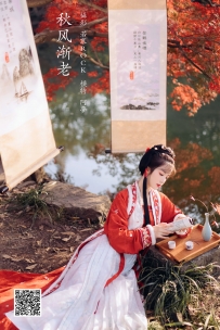 【YiTuYu-艺图语】2022.03.02 秋风渐老 - 一只阿梦崽 [41P-350MB]