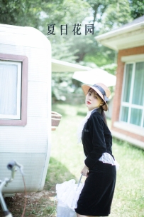 【YiTuYu-艺图语】2022.07.15 夏日花园 - 夏芸是只小考拉 [25P-246MB]