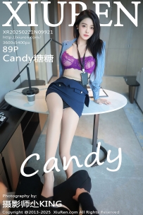 【XiuRen-秀人网】2025.02.21 No.9921 Candy糖糖 [89P-811MB]
