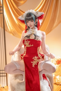 #星之迟迟_Vol.306_碧蓝航线_柴郡_[50P+1V-986MB]