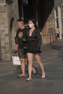 【精选街拍】Vol.1620 肉肉的少妇 [76P-938MB]