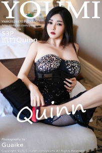【YouMi-尤蜜荟】2025.07.03 Vol.1147 凯竹Quinn [53P-516MB]