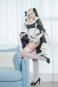 #麻花麻花酱_Vol.092_可畏女仆_[15P-154MB]