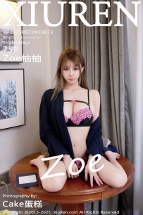 【XiuRen-秀人网】2025.08.21 No.10673 Zoe柚柚 [75P-718MB]