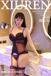 【XiuRen-秀人网】2025.06.11 No.10391 甜七七 [68P-730MB]