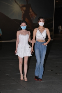 【精选街拍】Vol.2037 靓丽飒爽 [80P-2.24GB]