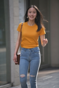 【精选街拍】Vol.2803 爱笑魅力美女 [85P-982MB]