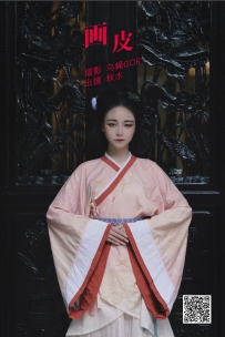 【YiTuYu-艺图语】2022.05.26 画皮 - 秋水 [24P-204MB]