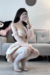 【微密圈】No.179_#玫桃泡芙_白丝粉色公主裙_98P+8V