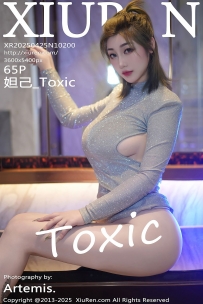 【XiuRen-秀人网】2025.04.25 No.10200 妲己_Toxic [65P-612MB]