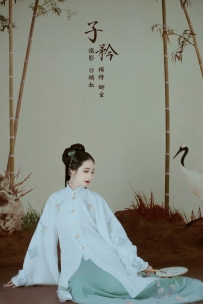 【YiTuYu-艺图语】2022.01.13 子矜 - 娜宝 [21P-543MB]